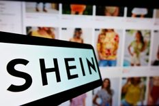 Shein es parte del boom de compras digitales que crece en Argentina con productos provenientes de China.