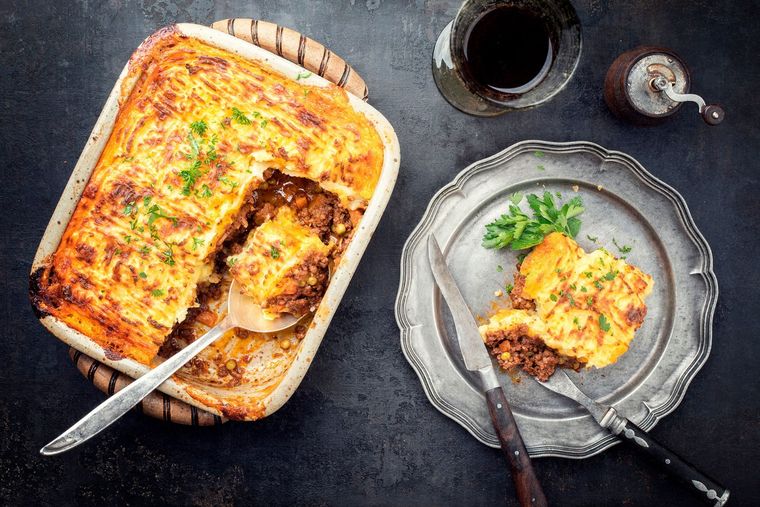 El pastel de papas que se reinventa. Foto: Recetas Nestlé