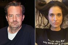 Matthew Perry y Molly Hurwitz. ¿Por qué terminaron?