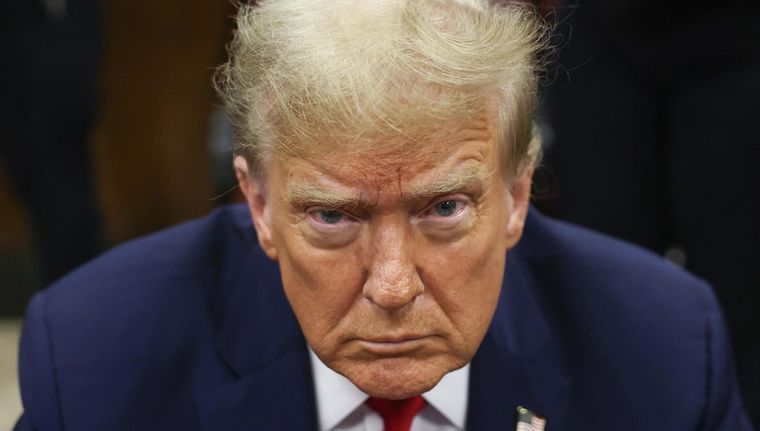 La intención de Trump está lejos de ser una ocurrencia sin fundamento Foto: EFE