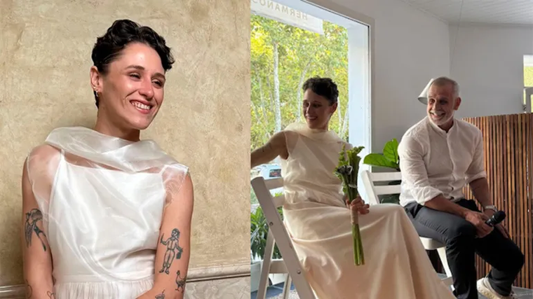 Sofía Zelaschi. Créditos: Instagram Sofía Zelaschi. Créditos: Instagram