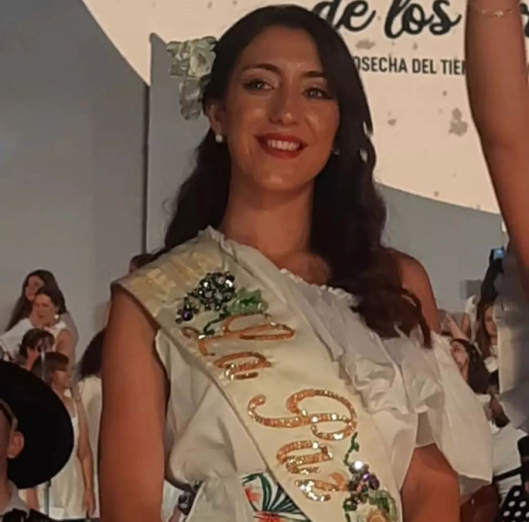 Daniela, de La Paz. Foto: Instagram