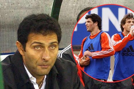 Leonardo Astrada remomoró el escándalo Ameli-Tuzzio en su River de 2005. Leonardo Astrada remomoró el escándalo Ameli-Tuzzio en su River de 2005.