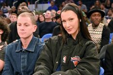 por que bella hadid no usa mas ropa interior