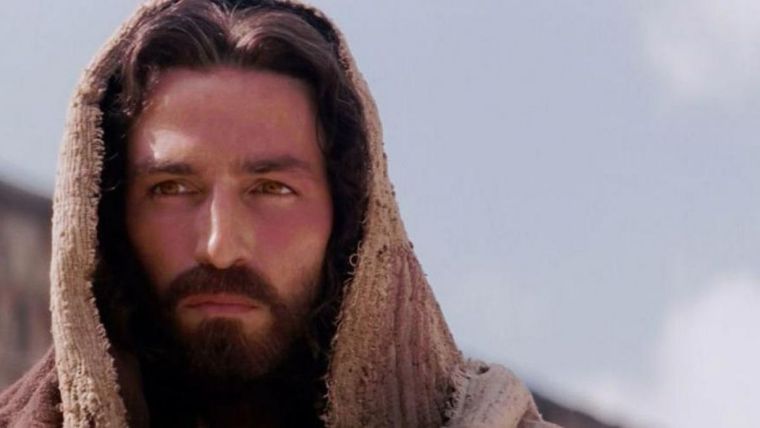 La Pasión de Cristo, Jim Caviezel, Monica Belluci
