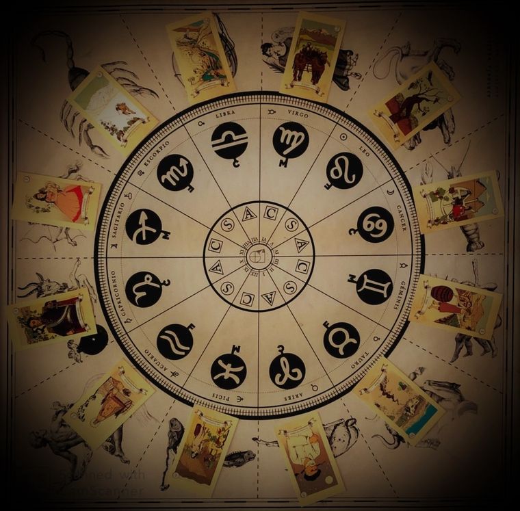 Tirada de cartas para cada uno de los signos. Foto: Gentileza