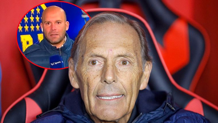 Chicho Groman habló de la continuidad de Miguel Ángel Russo en el banco de Boca y fue muy terminante con su información.