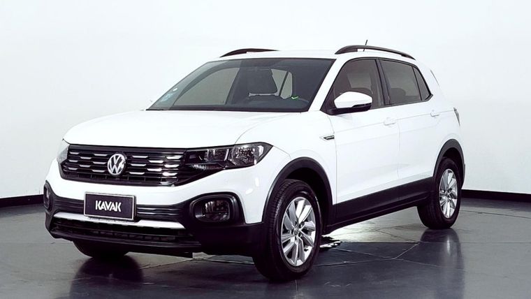 Volkswagen T-Cross Comfortline