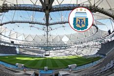 Aunque el Estadio Único Diego Armando Maradona tiene capacidad para 53.000 espectadores, el Comité de Seguridad suele habilitarlo para un máximo de 40.000 personas. Foto: Gobierno de la Provincia de Buenos Aires