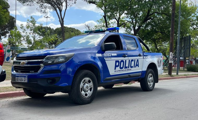 El hecho tuvo lugar en la localidad cordobesa de Villa Sarmiento, en el departamento San Alberto.