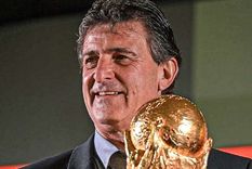 Kempes recordó el Mundial de Argentina 1978. Foto: Archivo