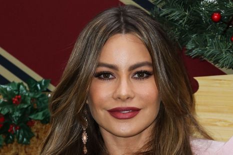 Como de costumbre, Sofía Vergara encendió las redes sociales con su belleza.