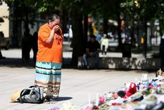 Foto: GETTY IMAGES. Los pueblos nativos han exigido que se encuentren a los niños desaparecidos.