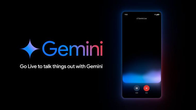 La herramienta Gemini Live muestra problemas de distorsión y cambios de acento tras su última actualización de sistema. La herramienta Gemini Live muestra problemas de distorsión y cambios de acento tras su última actualización de sistema.