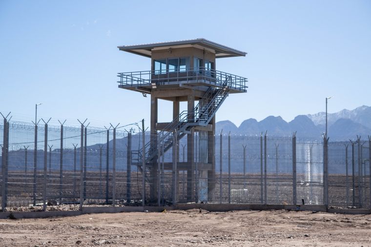 Foto: Santiago Tagua/MDZ