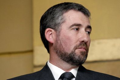 MDZol | Sergio Saracco, flamante Ministro de Salud Foto: Marcelo Ruiz / archivo