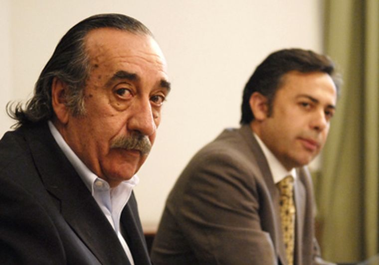 A Nicolás Becerra le habrían ofrecido el Ministerio de Gobierno. Foto: Gonzalo Bravo / mdz