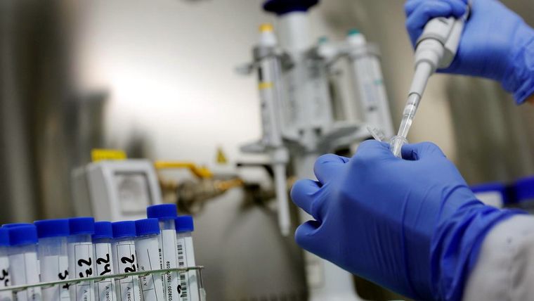 Los test genéticos no son solo el futuro de la medicina, sino una realidad que ya está transformando vidas. Foto: Efe.
