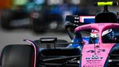 Franco Colapinto y un arranque Complicado en el GP de Canadá