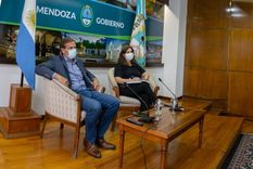 ahora: alberto fernandez y los gobernadores analizan posibles restricciones