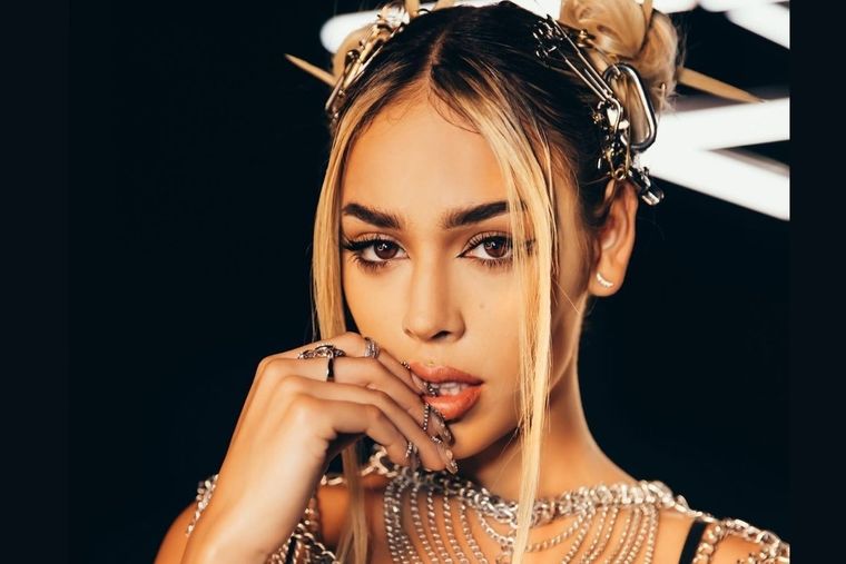 Danna Paola Danna Paola, Instagram Foto: Instagram Danna Paola