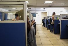 El personal sanitario de Mendoza tienen una línea para su salud mental