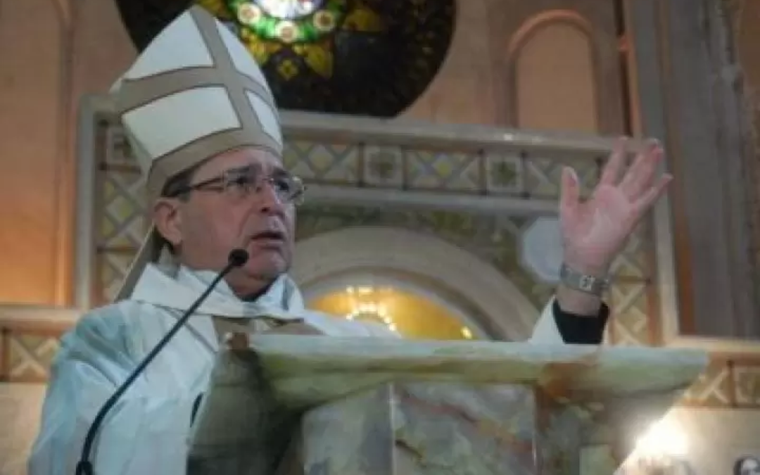 Franco Alberto Lütens fue denunciado por tres presuntas víctimas por abuso sexual. Foto: X