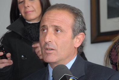 MDZol | Walter Vázquez, subsecretario de Hidrocarburos. Foto: Prensa Gobierno