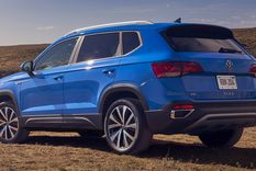 taos: el nuevo vehiculo argentino de volkswagen, con test gratis