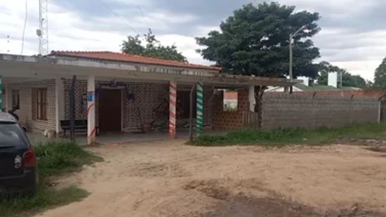 Se fugaron cuatro presos de esta seccional salteña- Foto: NA