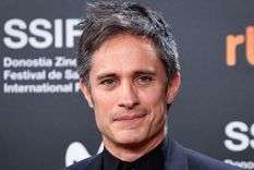 Gael García Bernal, luto, tristeza