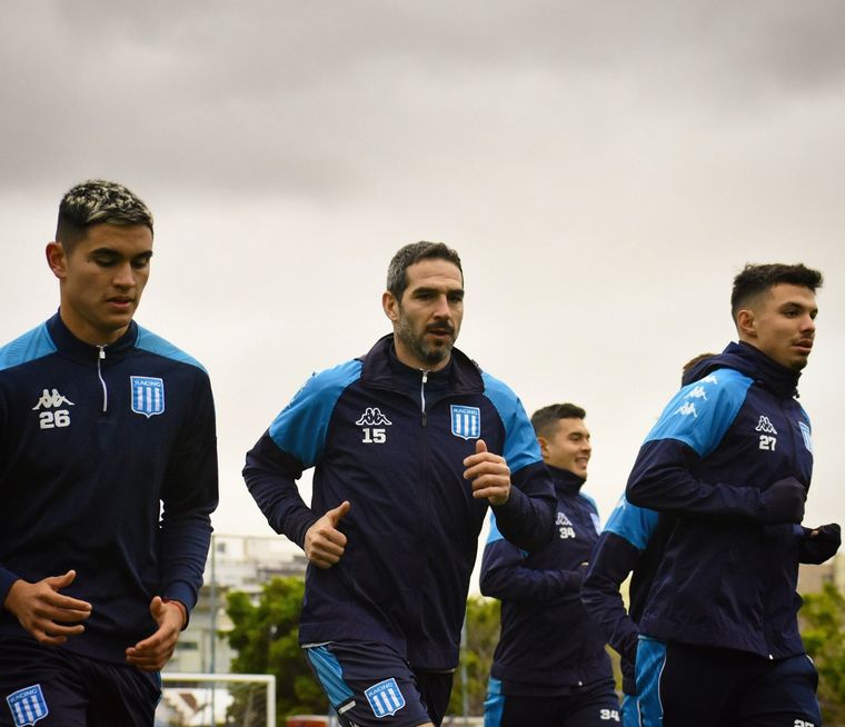 Lisandro fue sincero. Foto: Télam