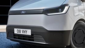 Ford Pro presenta la Transit City Ford Pro presenta la Transit City