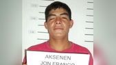 Jon Franco Aksenen, un peligroso exconvicto reincidente, apuntado como uno de los delincuentes que causaron la muerte de la mujer en San Rafael. Jon Franco Aksenen, un peligroso exconvicto reincidente, apuntado como uno de los delincuentes que causaron la muerte de la mujer en San Rafael.