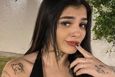 Karely Ruiz sacudió las redes con un provocativo look.