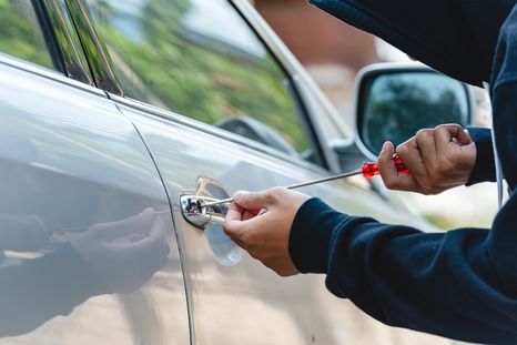 Dónde. cómo y cuándo se producen los robos de autos. Un informe responde a esos interrogantes Foto: Shutterstock Dónde. cómo y cuándo se producen los robos de autos. Un informe responde a esos interrogantes Foto: Shutterstock