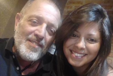 MDZol | Pablo Musse no ocultó su enojo tras el agradecimiento de Brunoldi a Vizzotti por dejarla despedir a su esposo. Fue tres días después de la muerte de su hija Foto: Pablo y Solange Musse