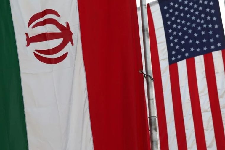 Irán y Estados Unidos mantienen charlas a pesar de la tensión bélica. Foto Efe Irán y Estados Unidos mantienen charlas a pesar de la tensión bélica. Foto Efe
