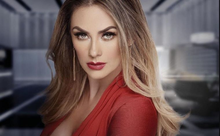 Aracely Arámbula vuelve a ser noticia y no por Luis Miguel, sino por robamaridos. Foto: Aracely Arámbula / Instagram