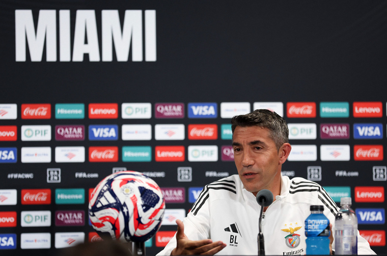 Bruno Lage palpitó el partido ante Boca por el Mundial de Clubes. Foto: Archivo Bruno Lage palpitó el partido ante Boca por el Mundial de Clubes. Foto: Archivo