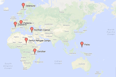 la fifa reconoce mas paises que la onu