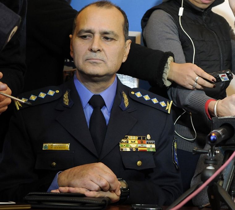 Roberto Munives fue nombrado en el departamento de Godoy Cruz Foto: ALF PONCE MERCADO / MDZ