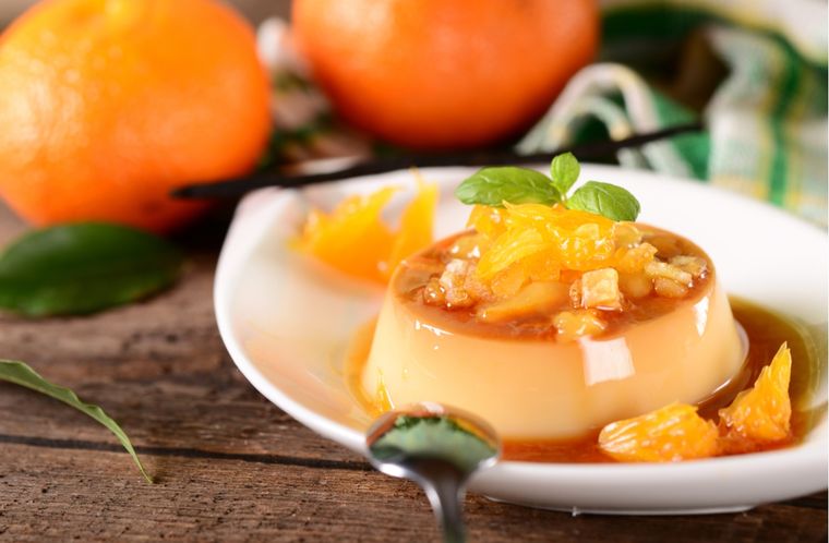 flan Foto: Shutterstock