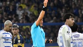 Jesús Valenzuela tenía varios antecedentes polémicos antes de Boca-Cruzeiro. Jesús Valenzuela tenía varios antecedentes polémicos antes de Boca-Cruzeiro.