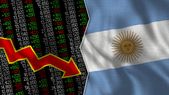 El Merval y las acciones arrancaron la semana para abajo. Foto: Shutterstock