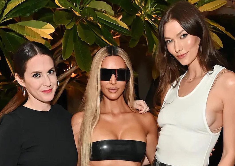 Karlie Kloss es una joven modelo súper talentosa