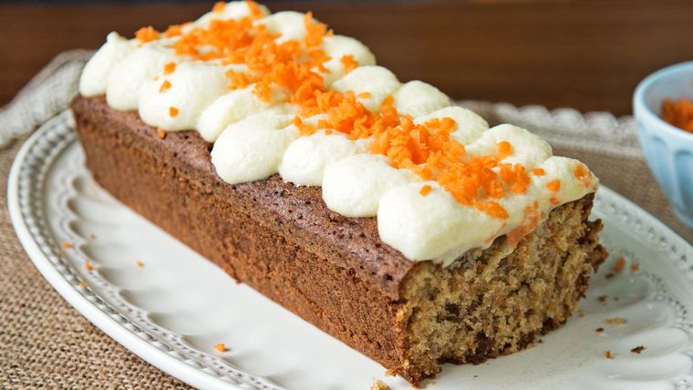 Aprende a hacer la mejor receta de carrot cake en pocos minutos La mejor receta de carrot cake para hacer en pocos minutos Foto: Tastemade