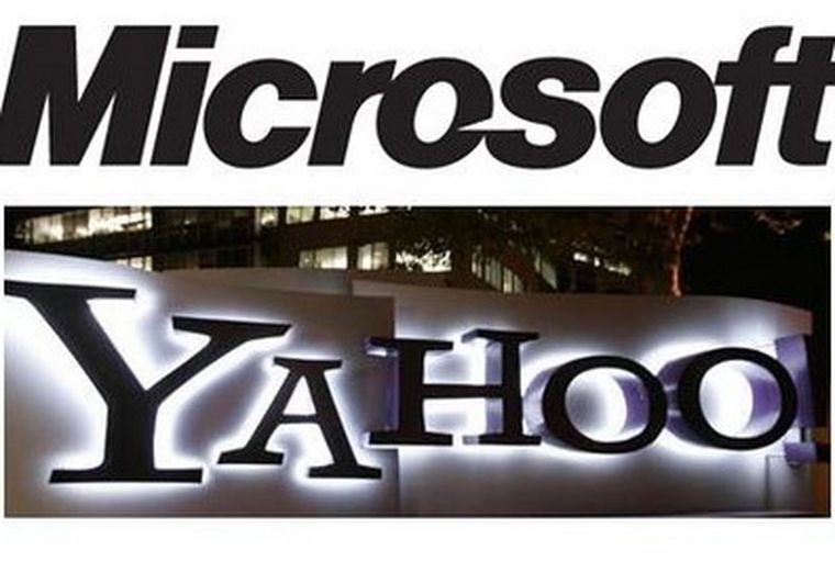 Yahoo quiere resistir la oferta hostil de Microsoft Foto: Web