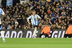 La noticia no cayó bien en Real Madrid: por qué Franco Mastantuono no fue ni al banco en Argentina-Venezuela La noticia no cayó bien en Real Madrid: por qué Franco Mastantuono no fue ni al banco en Argentina-Venezuela