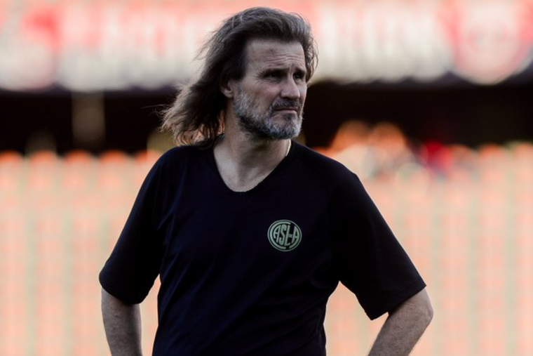 San Lorenzo quiere sumar un jugador más para reforzar el frente de ataque Foto: Foto: archivo